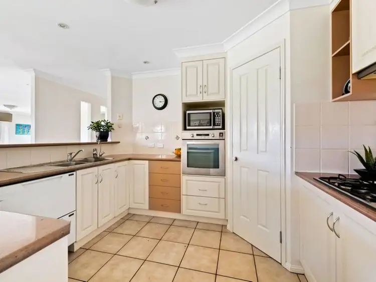 Second view of Homely house listing, 17 Fadden Crescent, Middle Ridge QLD 4350