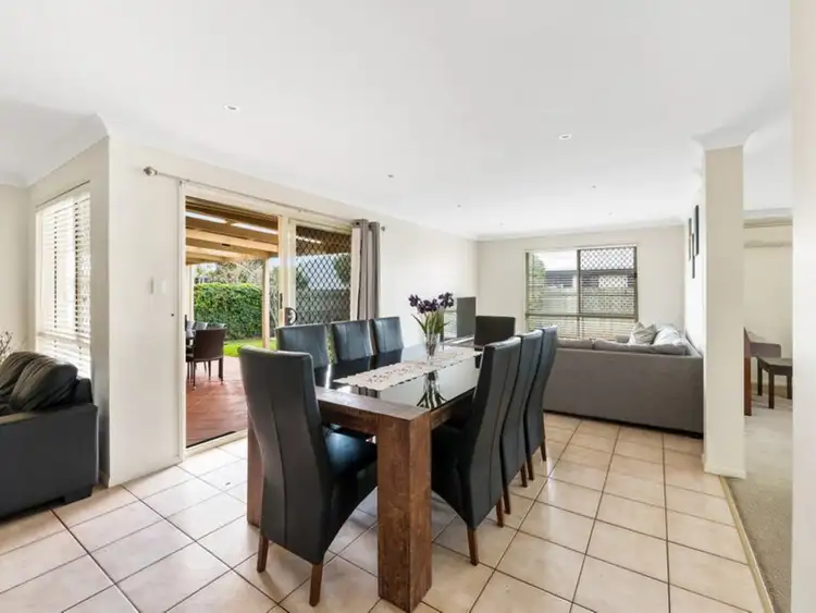 Fifth view of Homely house listing, 17 Fadden Crescent, Middle Ridge QLD 4350