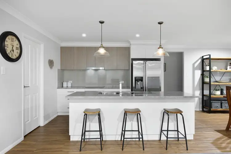 Second view of Homely house listing, 54 Entabeni Drive, Kearneys Spring QLD 4350