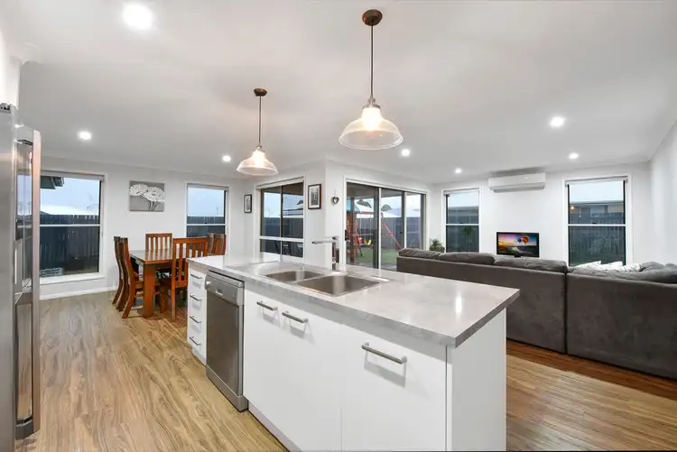 Third view of Homely house listing, 54 Entabeni Drive, Kearneys Spring QLD 4350