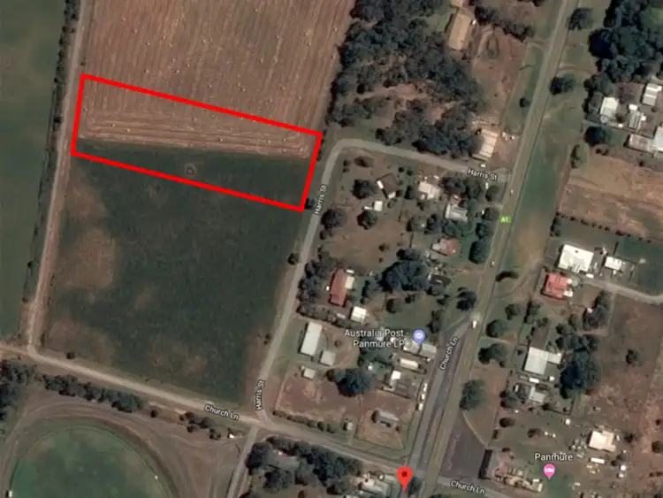Second view of Homely land listing, LOT 4 Harris Street, Panmure VIC 3265