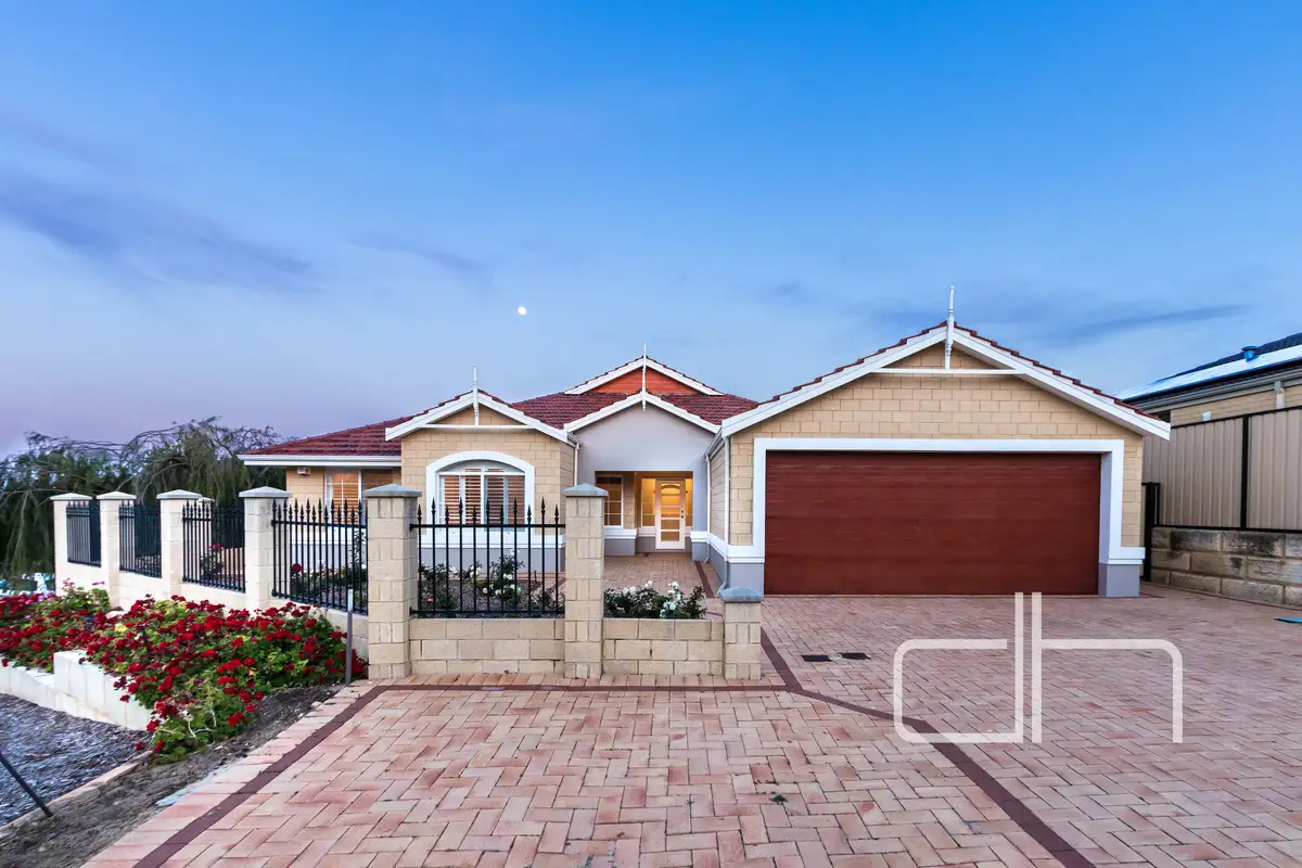 Main view of Homely house listing, 24 Boscastle Way, Darch WA 6065