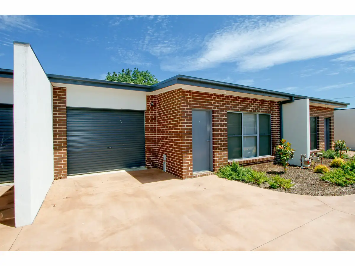 Main view of Homely townhouse listing, 4/134-136 Desailly Street, Sale VIC 3850