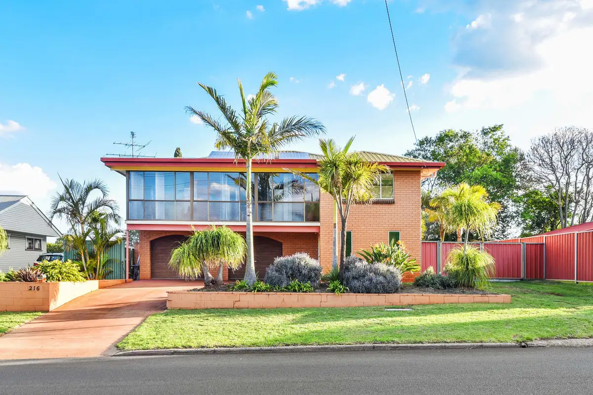 Main view of Homely house listing, 216 Alderley Street, Centenary Heights QLD 4350