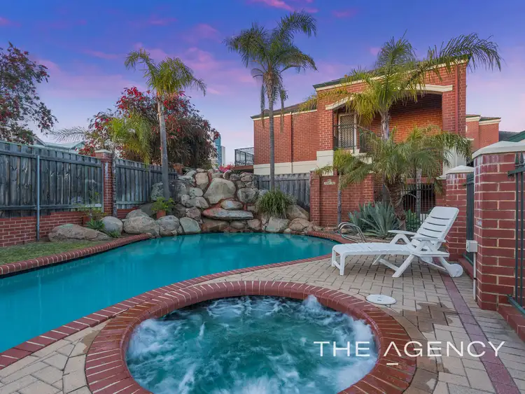 Second view of Homely apartment listing, 1/30 Banksia Terrace, South Perth WA 6151