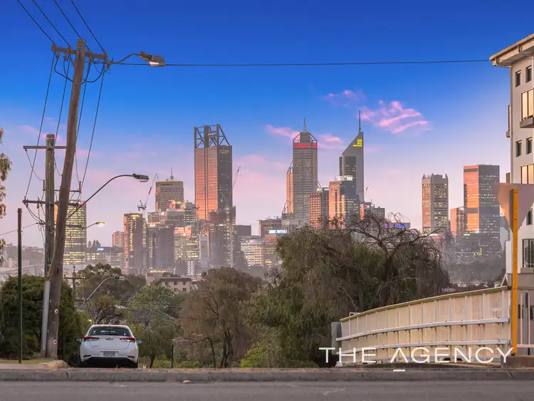 Third view of Homely apartment listing, 1/30 Banksia Terrace, South Perth WA 6151