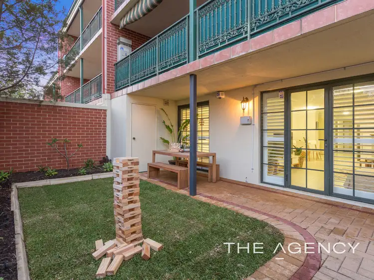 Fourth view of Homely apartment listing, 1/30 Banksia Terrace, South Perth WA 6151