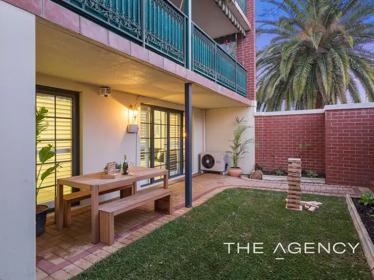 Sixth view of Homely apartment listing, 1/30 Banksia Terrace, South Perth WA 6151