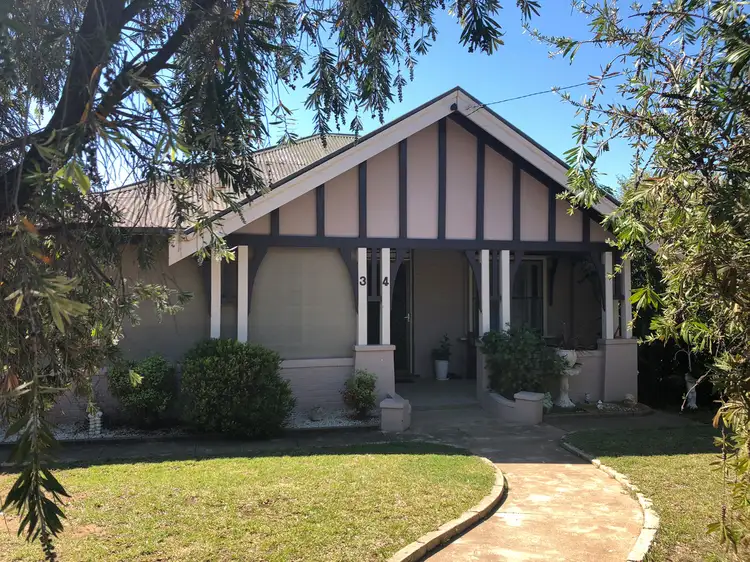 Main view of Homely house listing, 34 Rodd Street, Canowindra NSW 2804