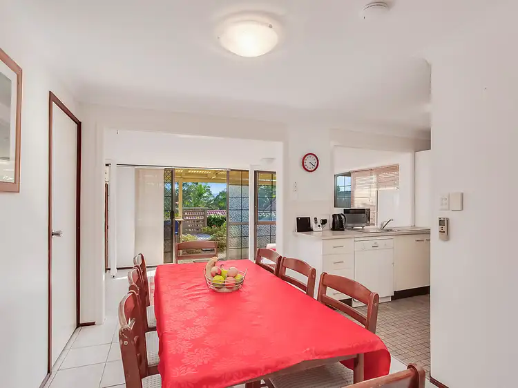 Fourth view of Homely villa listing, 33/160 Bardon Avenue, Miami QLD 4220