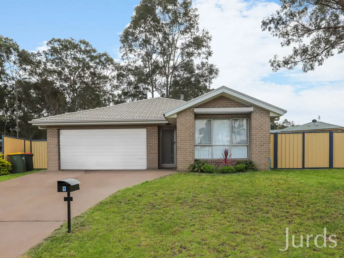 Main view of Homely house listing, 9 Muscat Place, Cessnock NSW 2325