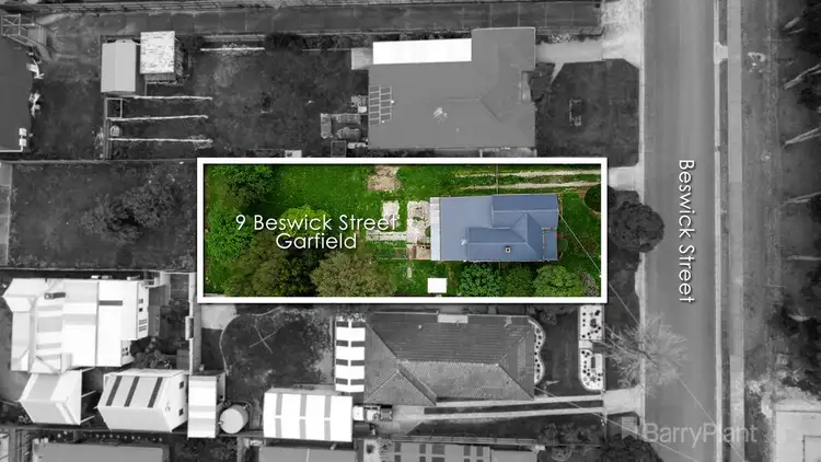 Main view of Homely house listing, 9 Beswick Street, Garfield VIC 3814