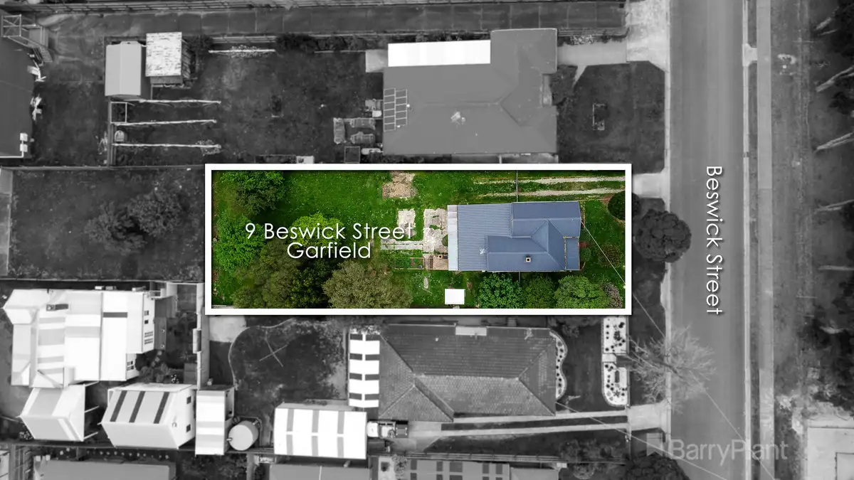 Main view of Homely house listing, 9 Beswick Street, Garfield VIC 3814