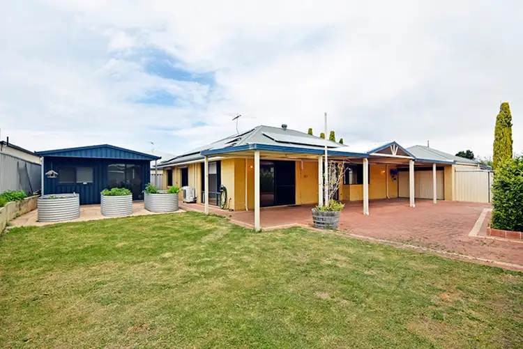 Third view of Homely house listing, 59 Coonawarra Drive, Caversham WA 6055