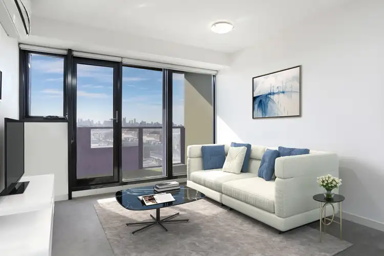 Third view of Homely apartment listing, 704/234-240 Barkly Street, Footscray VIC 3011