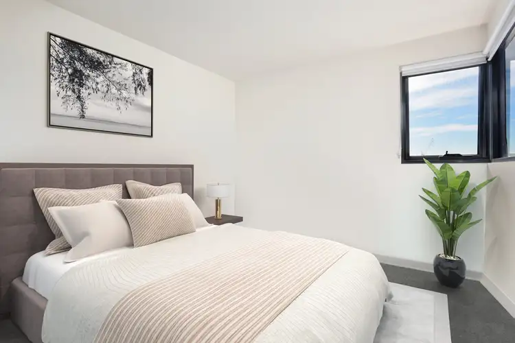 Fourth view of Homely apartment listing, 704/234-240 Barkly Street, Footscray VIC 3011