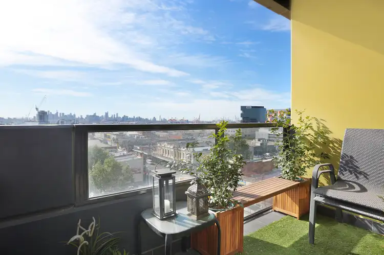 Sixth view of Homely apartment listing, 704/234-240 Barkly Street, Footscray VIC 3011