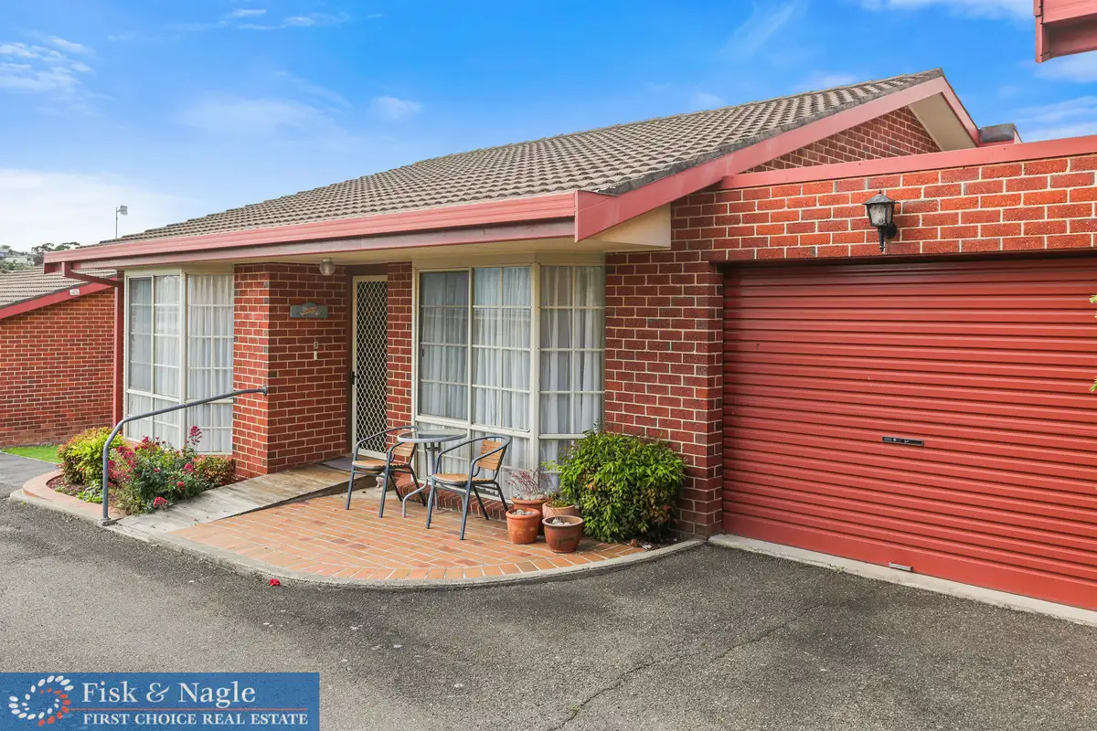 Main view of Homely unit listing, 3/6 Cameron Street, Merimbula NSW 2548