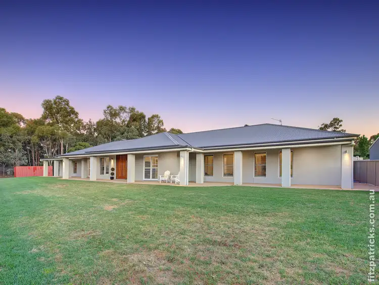 Second view of Homely house listing, 27 Plunkett Drive, Lake Albert NSW 2650