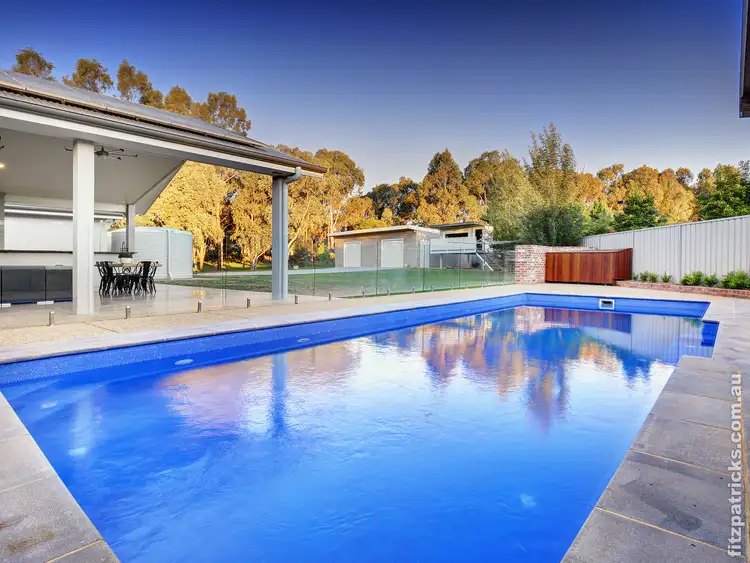 Fifth view of Homely house listing, 27 Plunkett Drive, Lake Albert NSW 2650