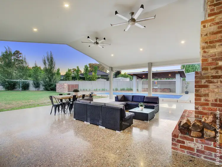 Sixth view of Homely house listing, 27 Plunkett Drive, Lake Albert NSW 2650