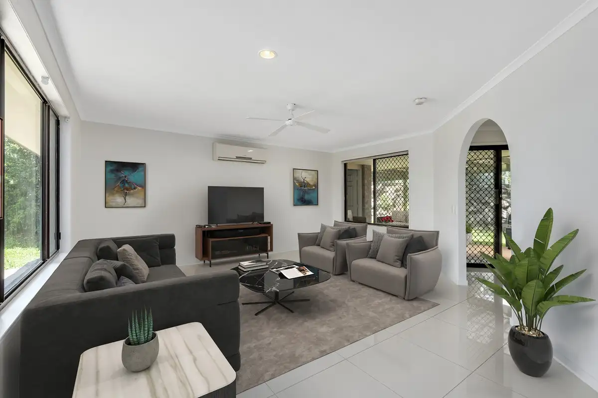 Main view of Homely house listing, 17 Richard Crescent, Highland Park QLD 4211