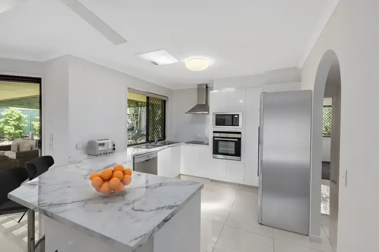 Second view of Homely house listing, 17 Richard Crescent, Highland Park QLD 4211