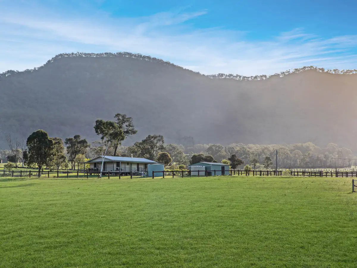 Main view of Homely rural property listing, 125 Adams Peak Road, Broke NSW 2330