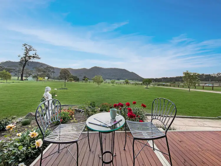 Second view of Homely rural property listing, 125 Adams Peak Road, Broke NSW 2330