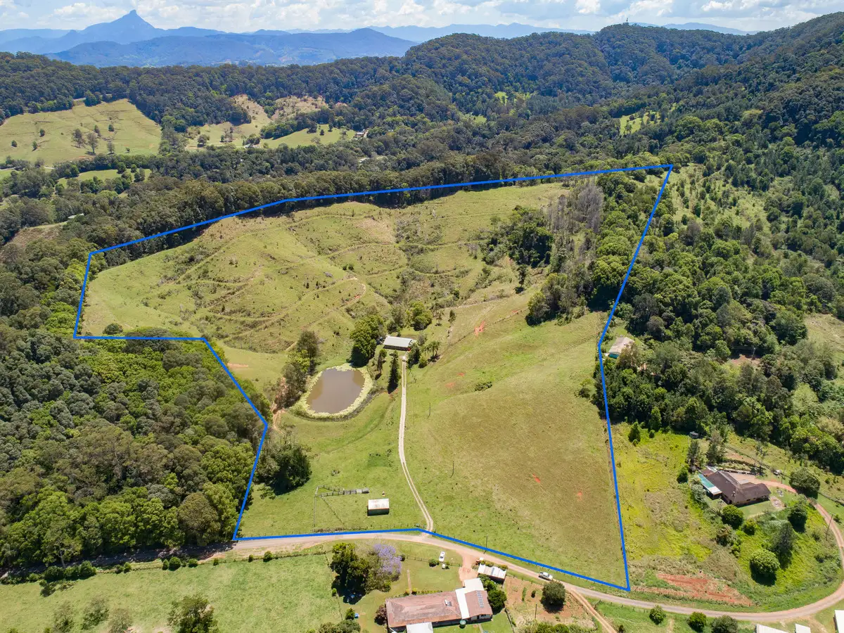 Main view of Homely rural property listing, 191 Howards Road, Burringbar NSW 2483