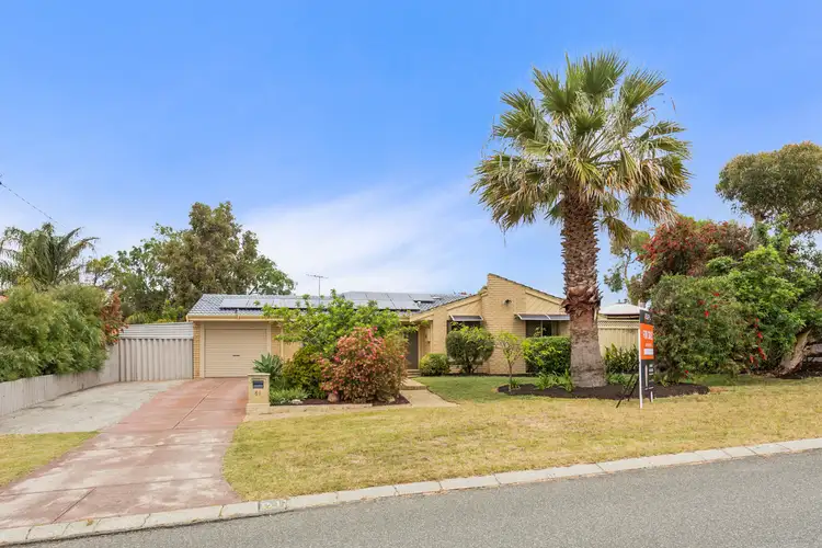 Main view of Homely house listing, 61 Milgun Drive, Yangebup WA 6164