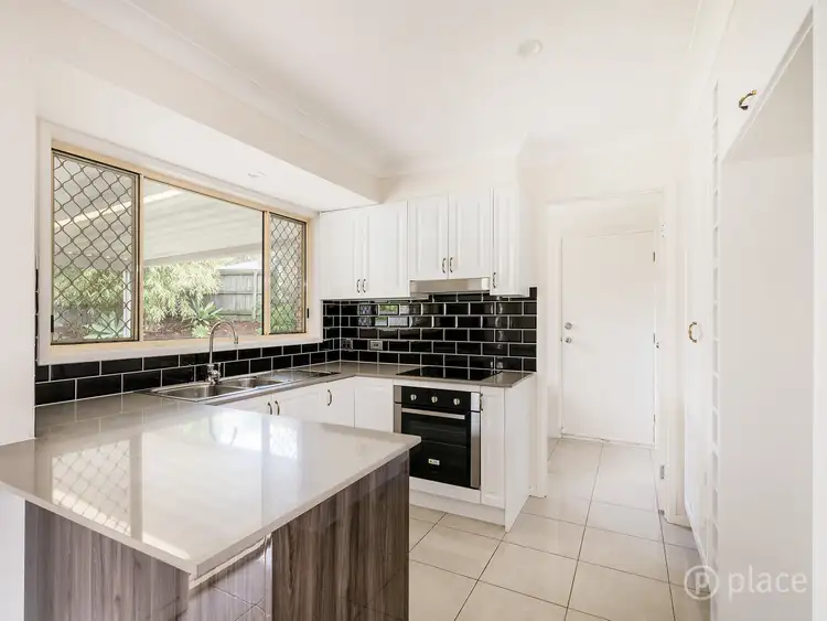 Second view of Homely house listing, 58 Rimu Crescent, Forest Lake QLD 4078