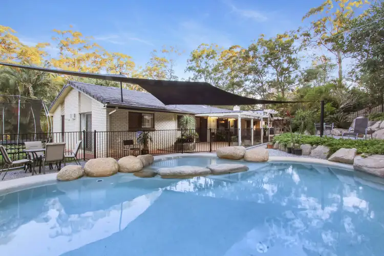 Second view of Homely house listing, 19-21 Daradgee Street, Cornubia QLD 4130
