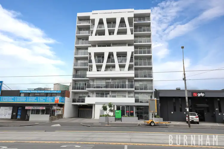 Main view of Homely apartment listing, 205/39 Racecourse Road, North Melbourne VIC 3051