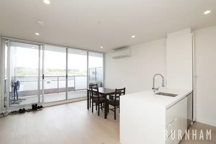 Second view of Homely apartment listing, 205/39 Racecourse Road, North Melbourne VIC 3051