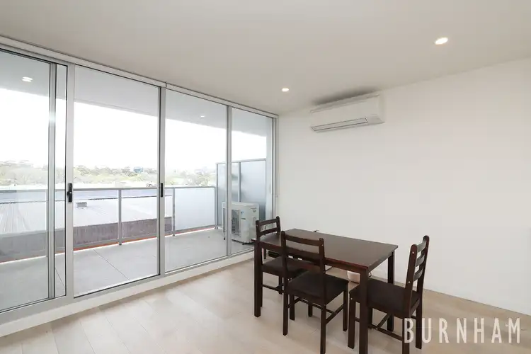 Third view of Homely apartment listing, 205/39 Racecourse Road, North Melbourne VIC 3051