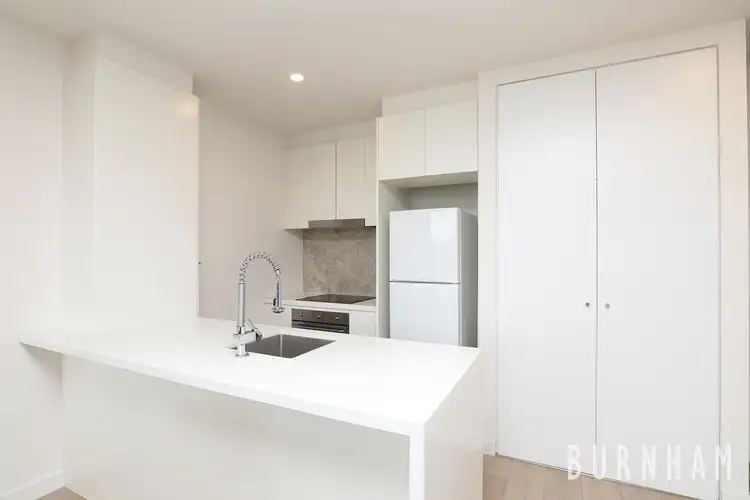 Fourth view of Homely apartment listing, 205/39 Racecourse Road, North Melbourne VIC 3051