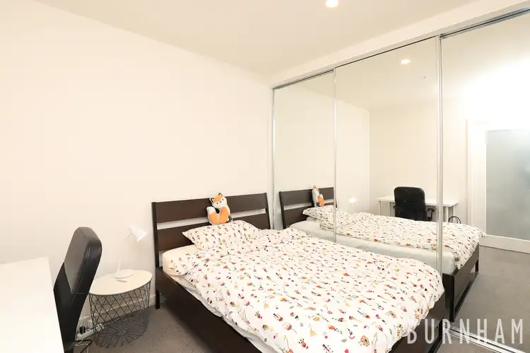 Fifth view of Homely apartment listing, 205/39 Racecourse Road, North Melbourne VIC 3051