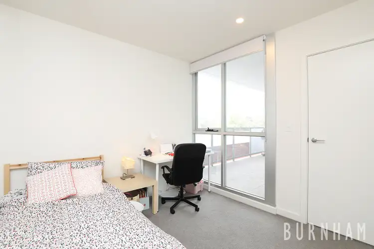 Sixth view of Homely apartment listing, 205/39 Racecourse Road, North Melbourne VIC 3051