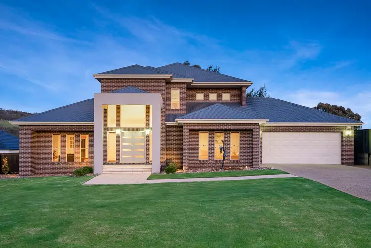 Main view of Homely house listing, 22 Glen Avon Terrace, Wodonga VIC 3690