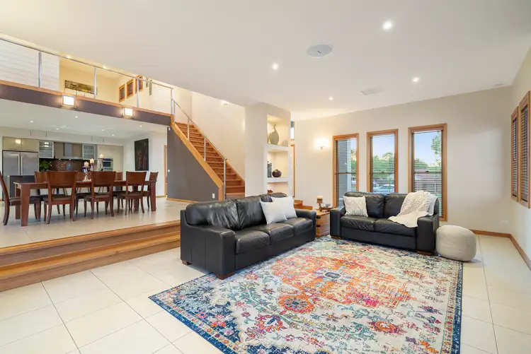 Second view of Homely house listing, 22 Glen Avon Terrace, Wodonga VIC 3690