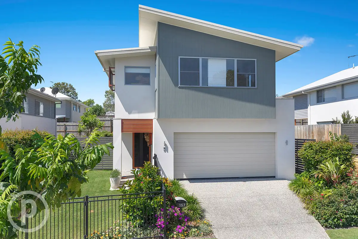 Main view of Homely house listing, 157 Queens Road, Nudgee QLD 4014