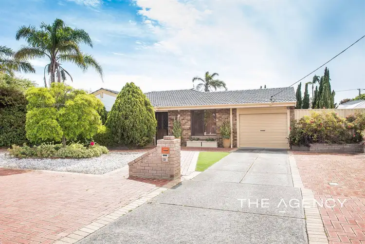 Seventh view of Homely house listing, 51 Gregory Avenue, Padbury WA 6025