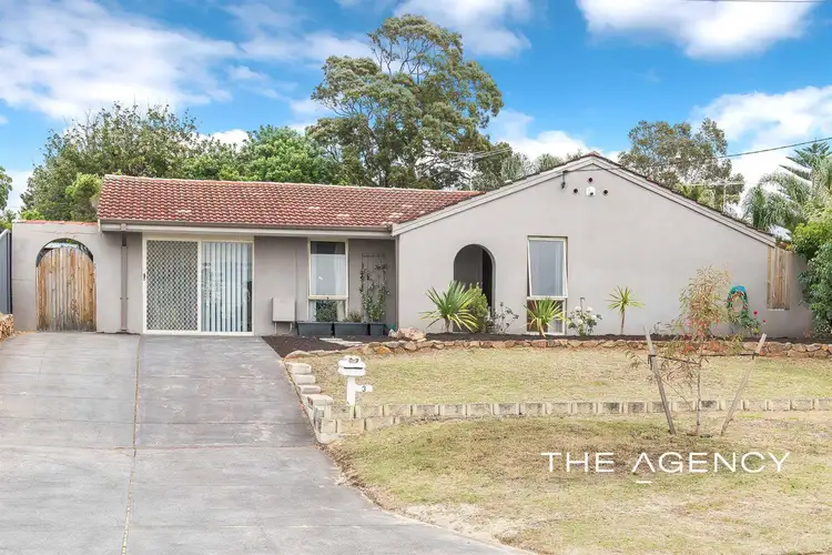 Main view of Homely house listing, 3 Barunga Way, Craigie WA 6025