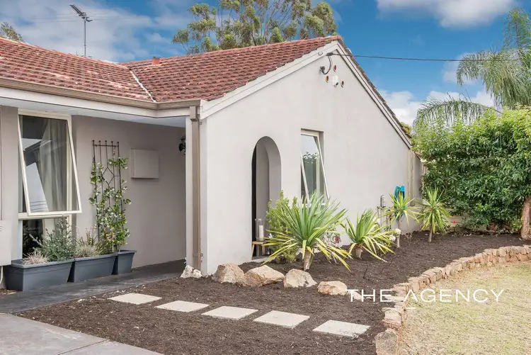 Second view of Homely house listing, 3 Barunga Way, Craigie WA 6025