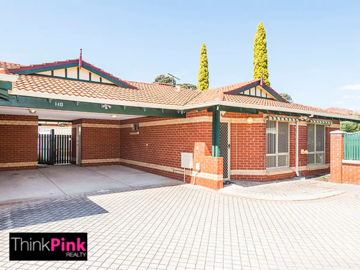 Main view of Homely retirement listing, 14B Francisco Street, Rivervale WA 6103