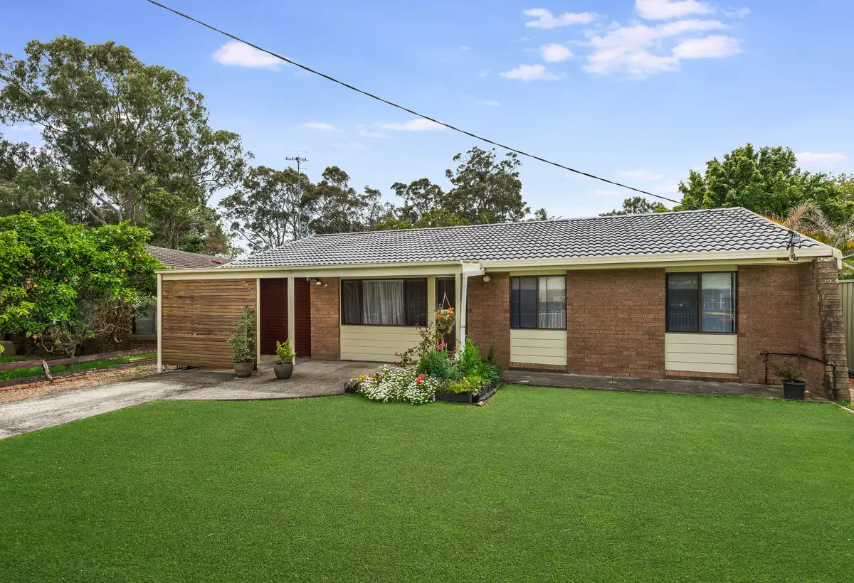 Main view of Homely house listing, 41 Grevillea Crescent, Berkeley Vale NSW 2261