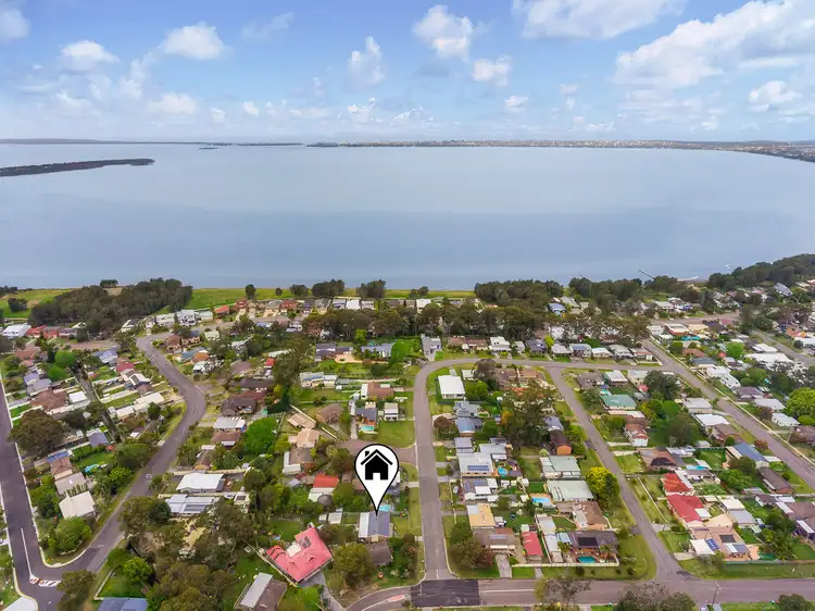 Second view of Homely house listing, 41 Grevillea Crescent, Berkeley Vale NSW 2261