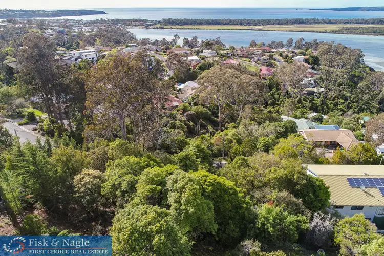 Main view of Homely land listing, 19 Bellbird Crescent, Merimbula NSW 2548
