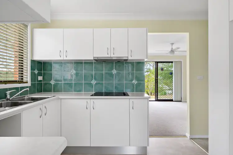 Main view of Homely semi-detached listing, 2/7 Russell Avenue, Faulconbridge NSW 2776